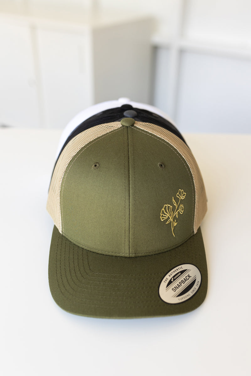 Snap Back Hat