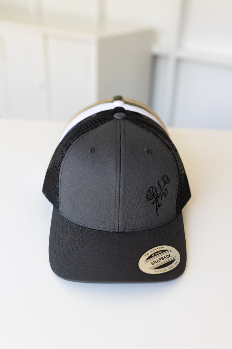 Snap Back Hat