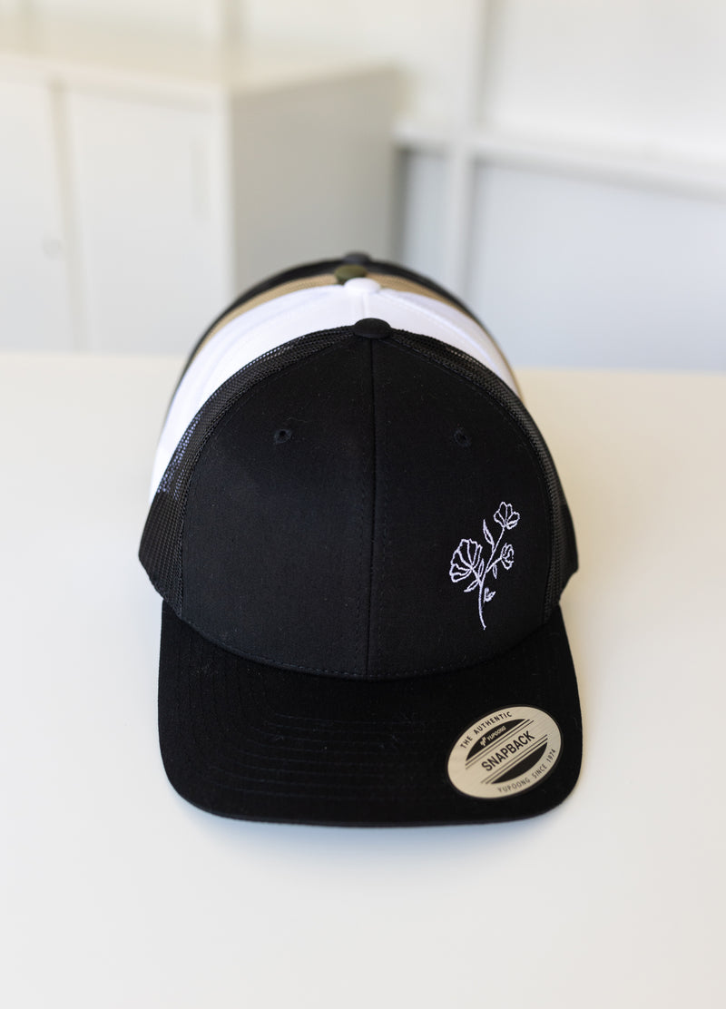 Snap Back Hat