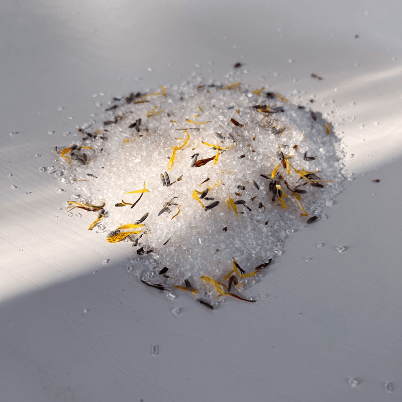Floral Bath Soak