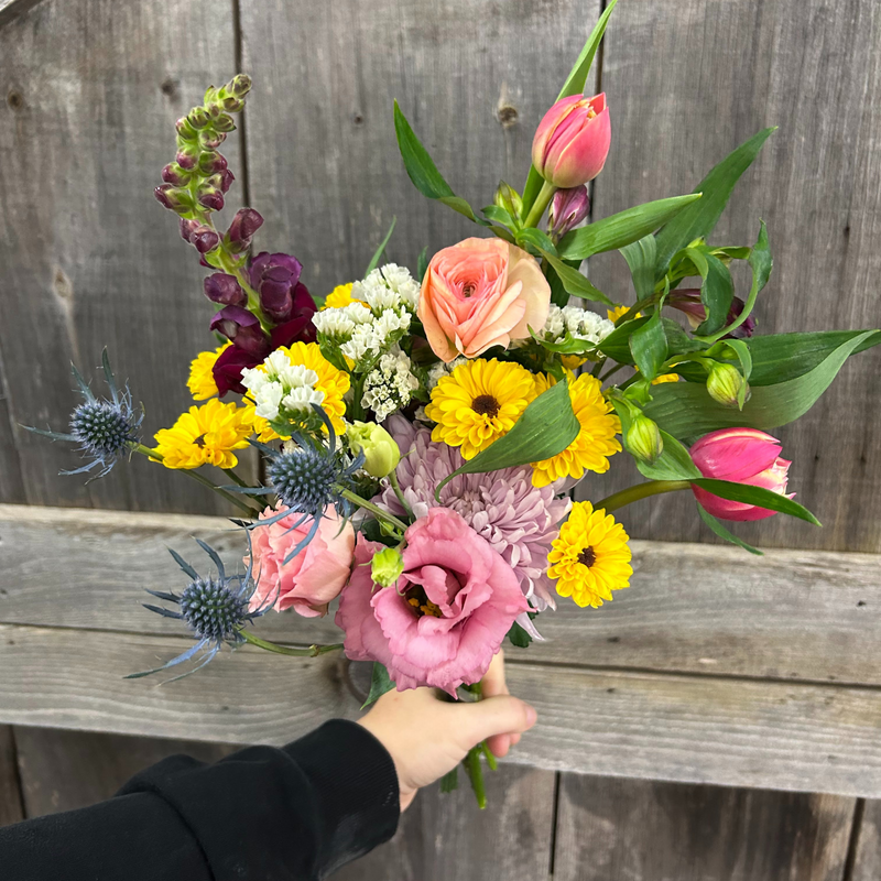 Signature Hand-Tied Bouquet