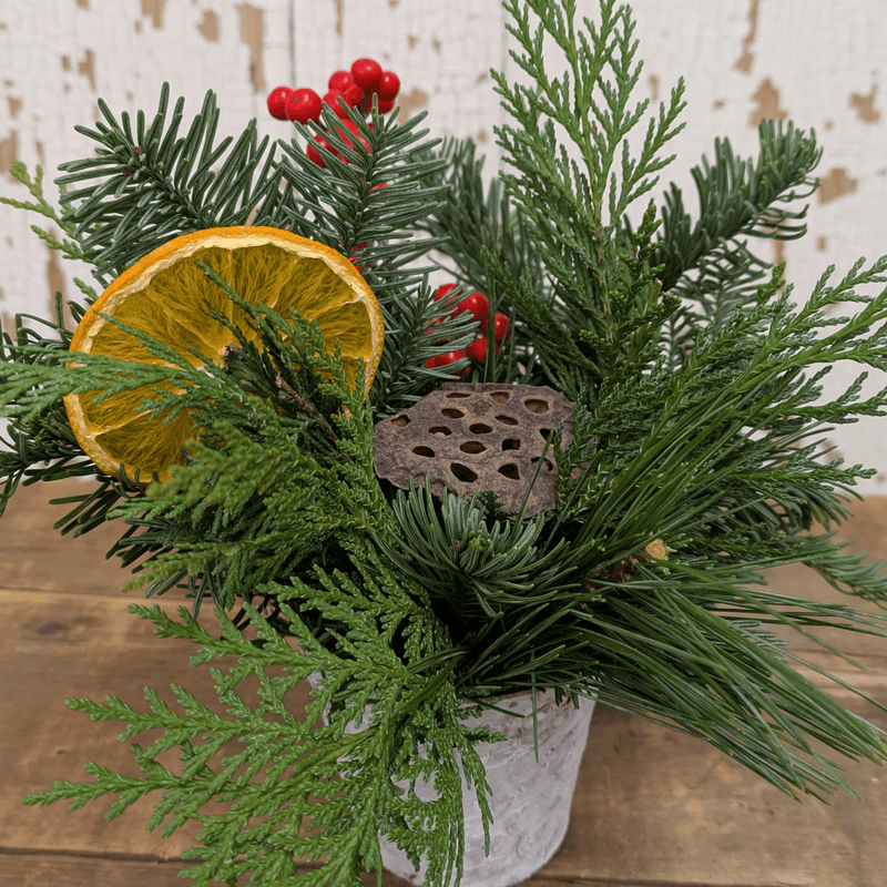 Mini Cheer Pots