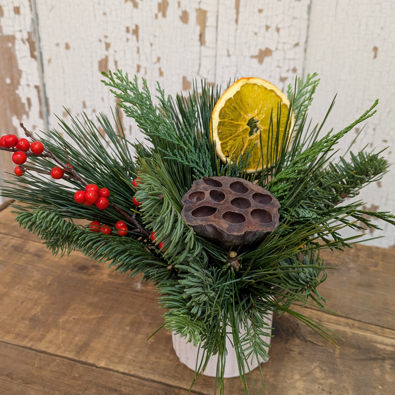 Mini Cheer Pots