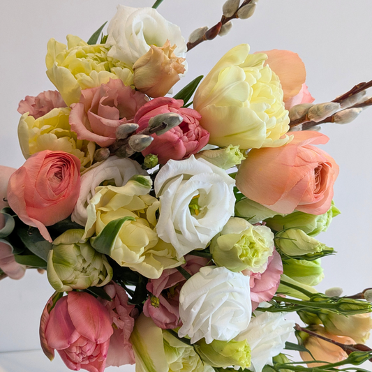 Signature Hand-Tied Bouquet