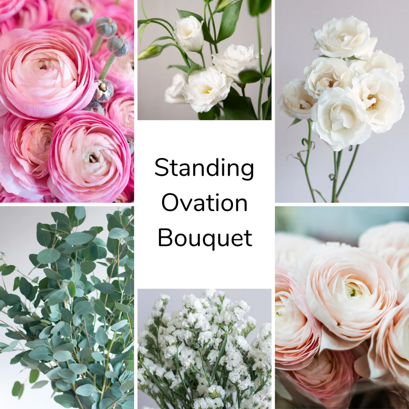 Standing Ovation Bouquet - Soulshine Dance Arts