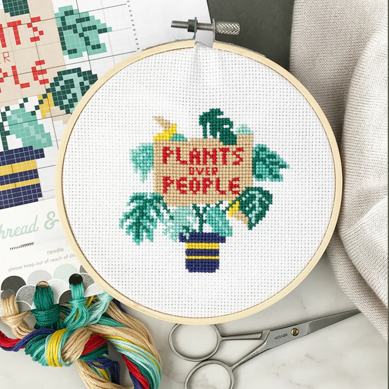 Cross Stitch Kit