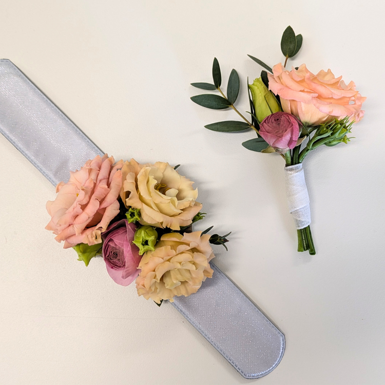 Prom Flowers 2025
