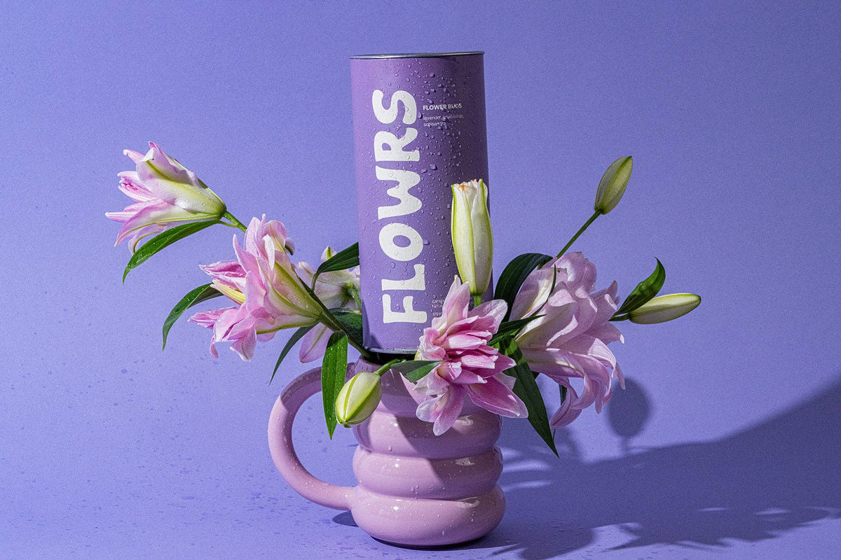 Lavender Chamomile Tea