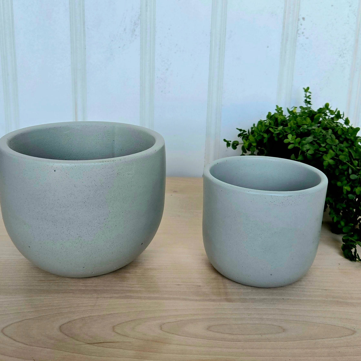 Modern Planter- 5"