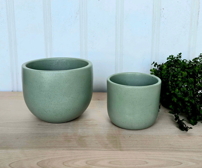 Modern Planter- 5"