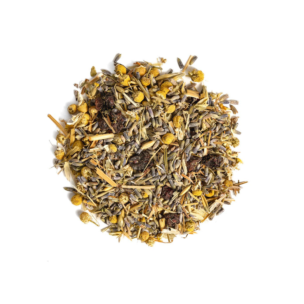 Lavender Chamomile Tea