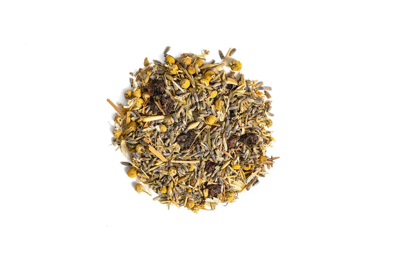 Lavender Chamomile Tea