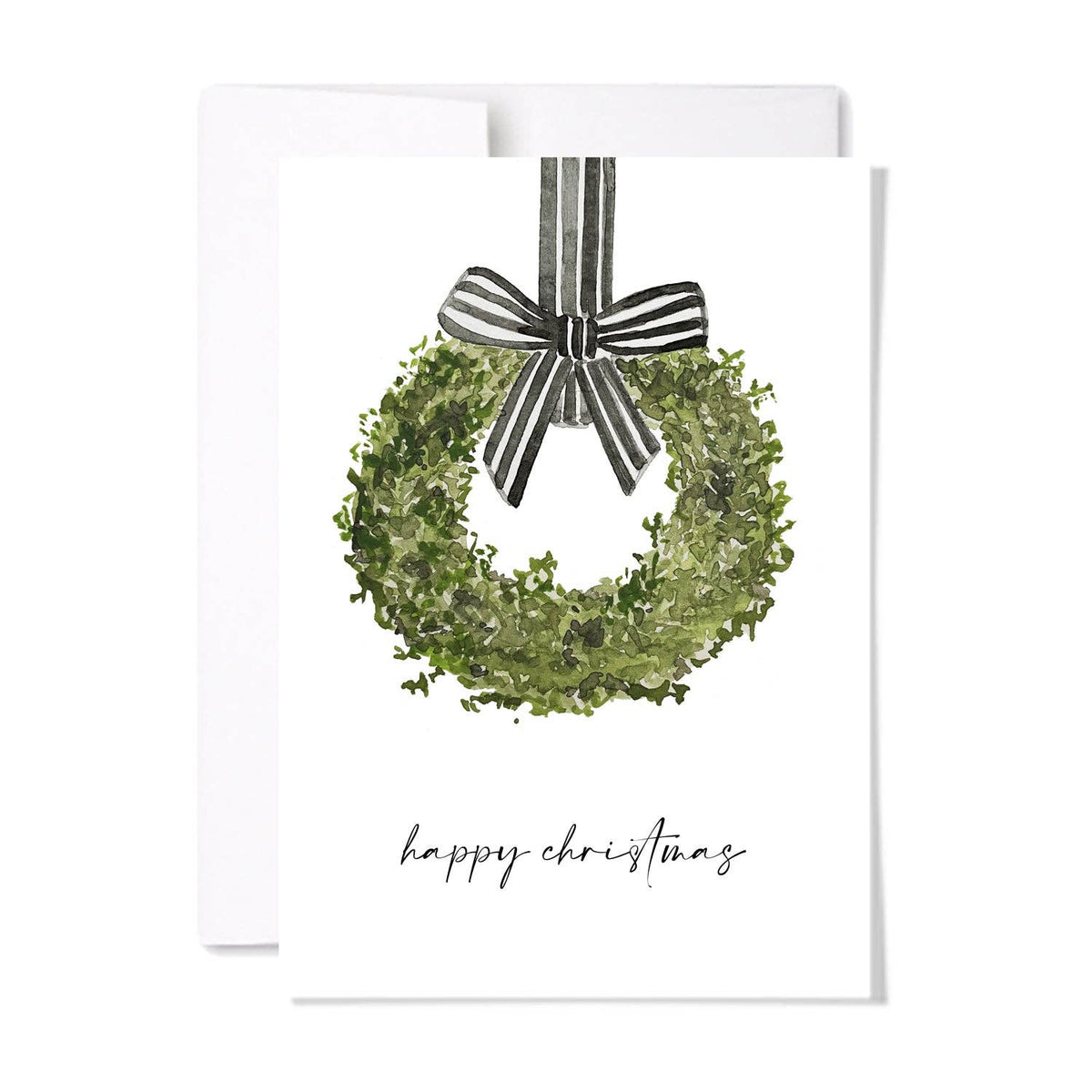 Happy Christmas Card