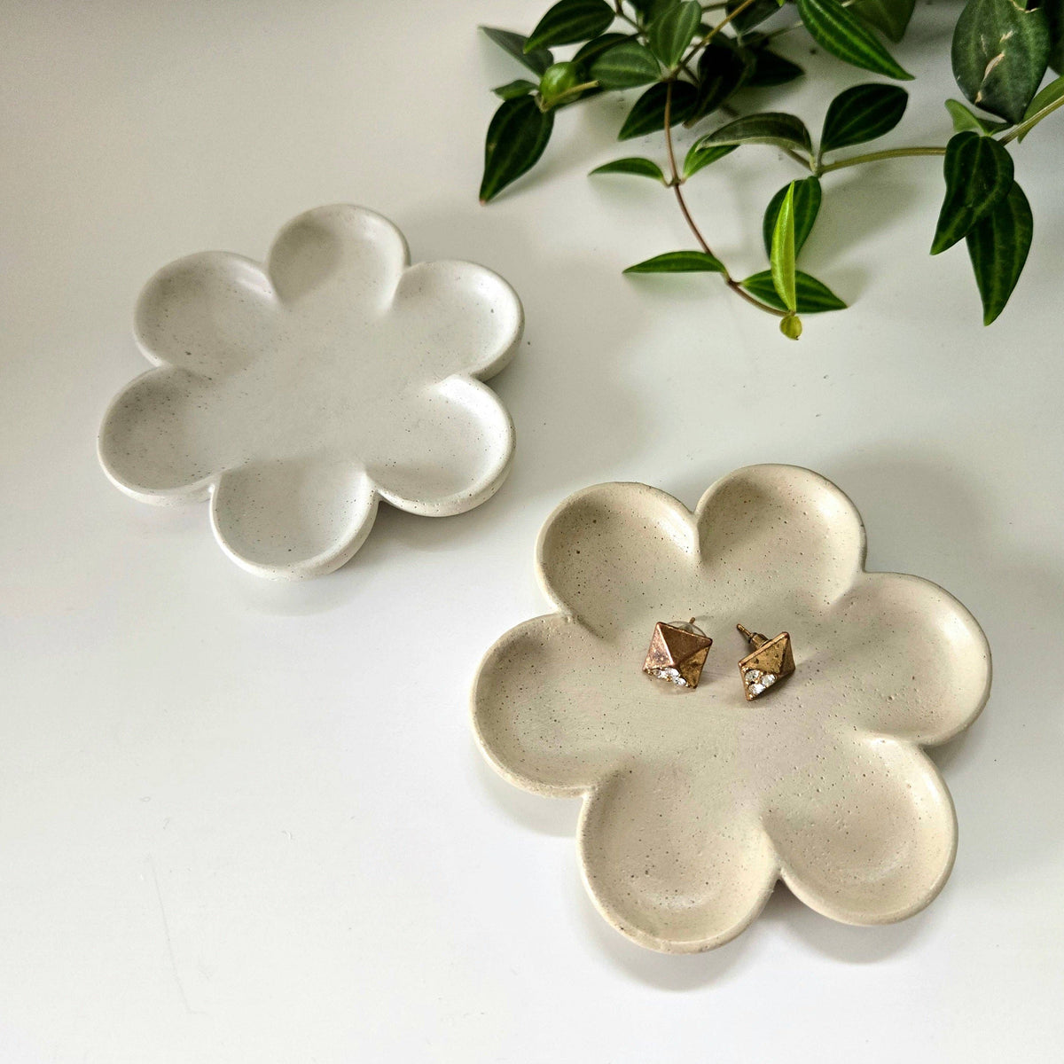 Flower Jewelry Tray