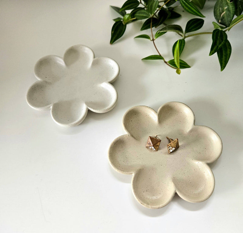 Flower Jewelry Tray
