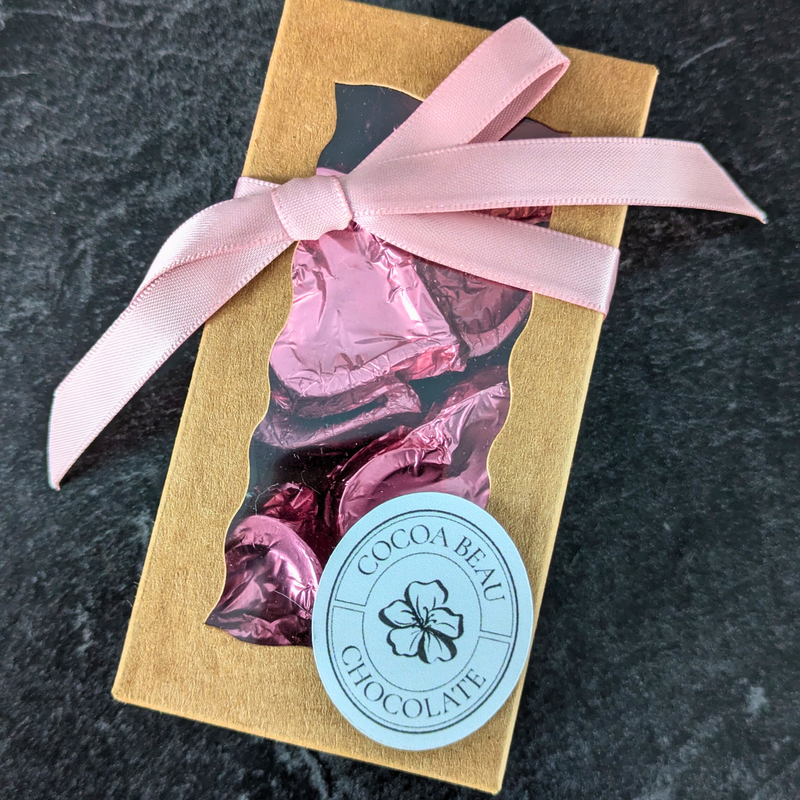 Valentines Chocolate Box