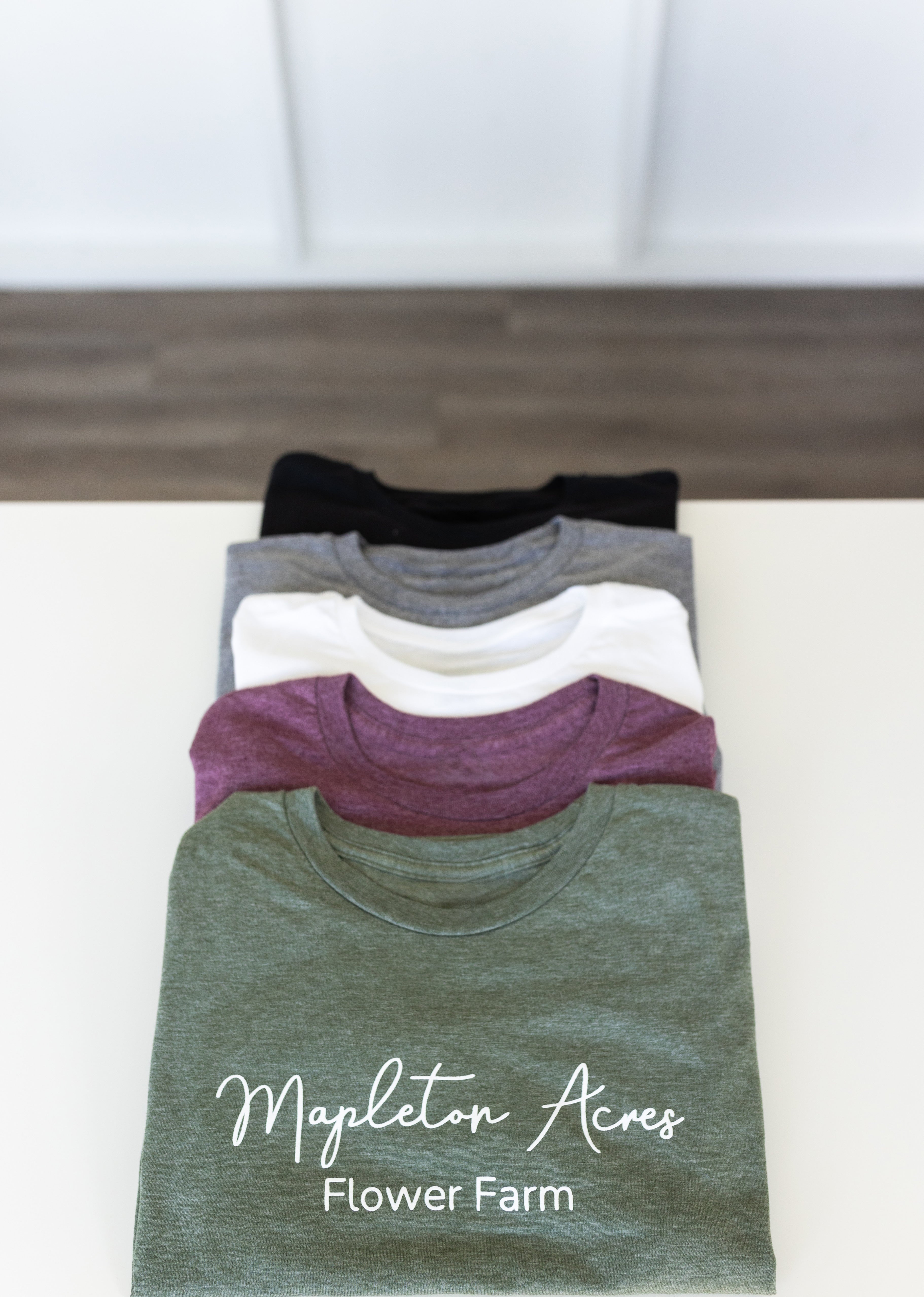 Everyday T-Shirt – Mapleton Acres