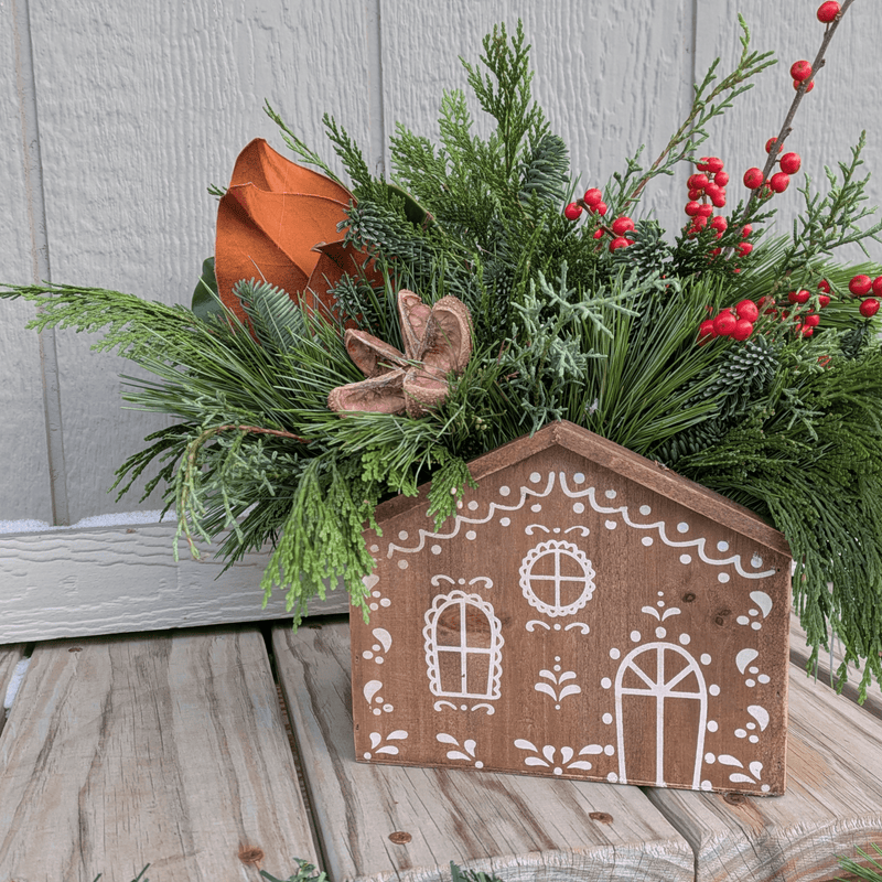 [Pre-Order] Holiday Cheer Pot/Centrepiece