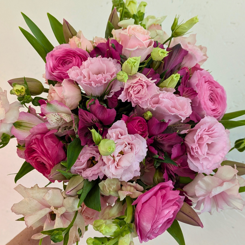 Signature Hand-Tied Bouquet