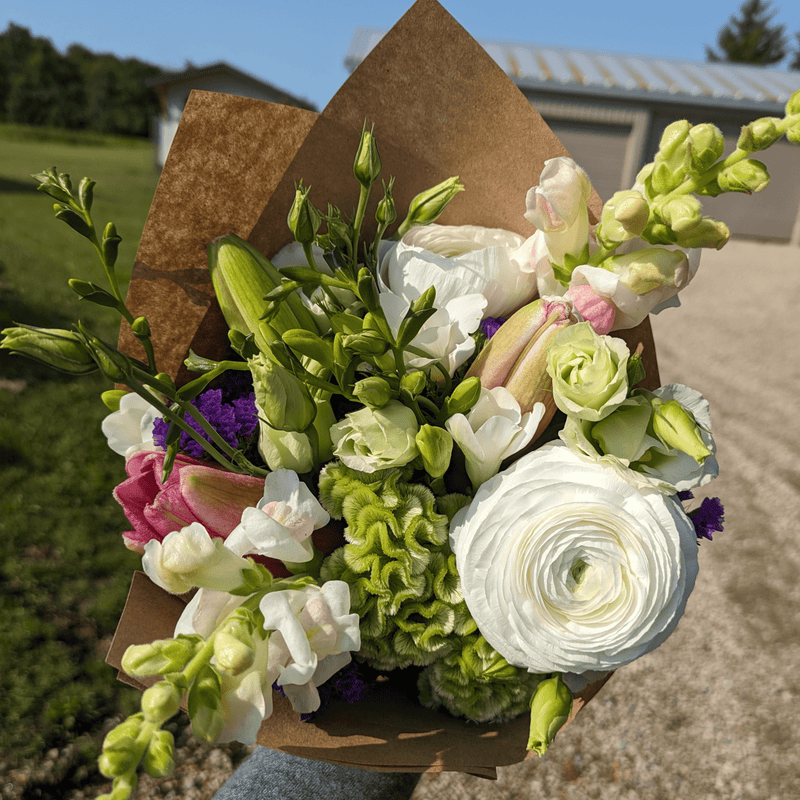 Signature Hand-Tied Bouquet