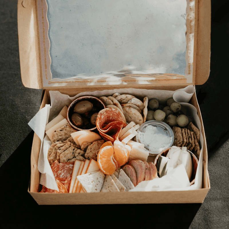 An Evening in the Flower Field