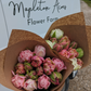 March Weekly Flower Subscription