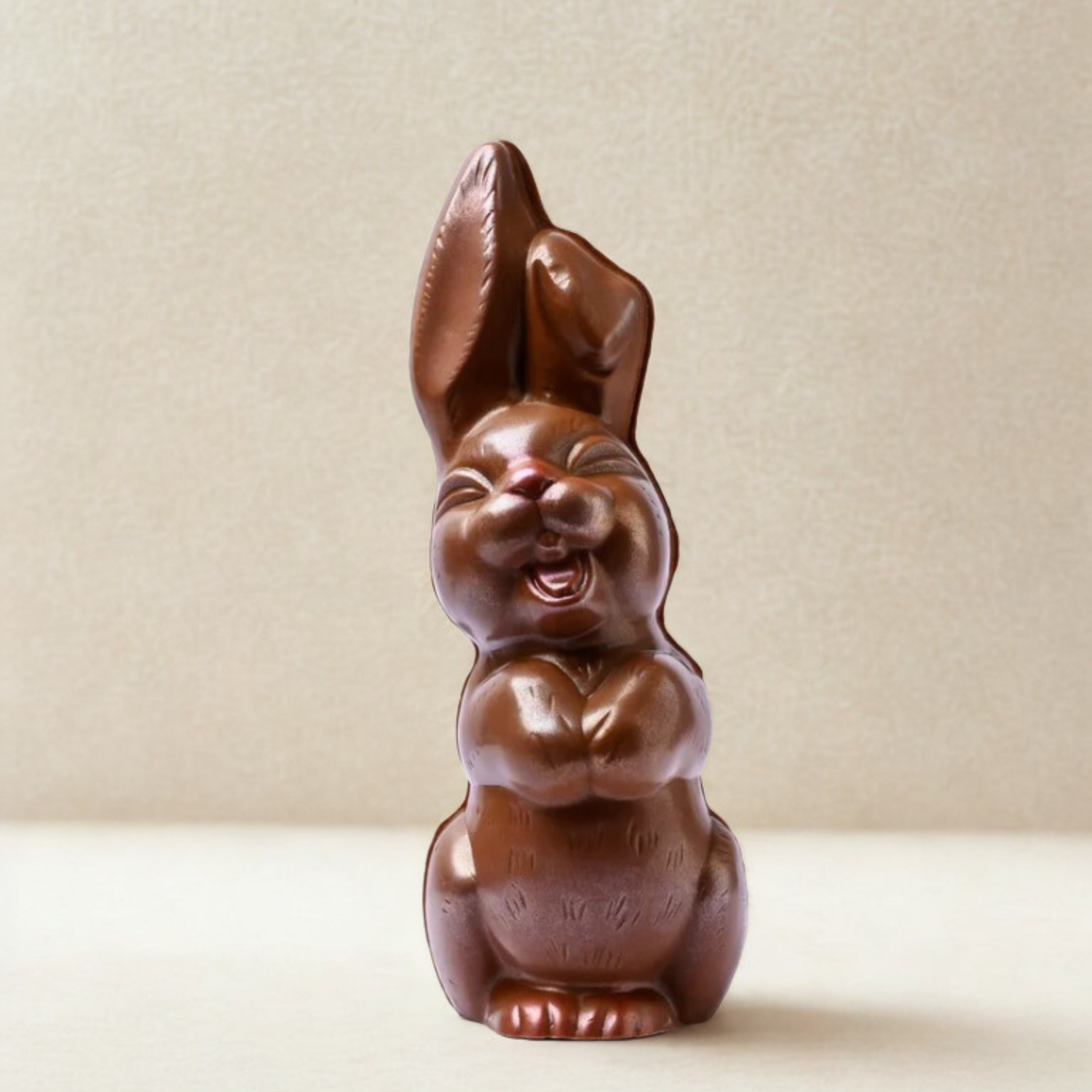 Cocoa Beau Laughing Bunny
