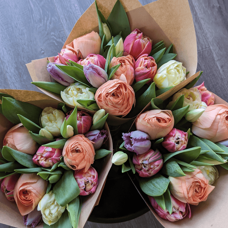 Signature Hand-tied Bouquet