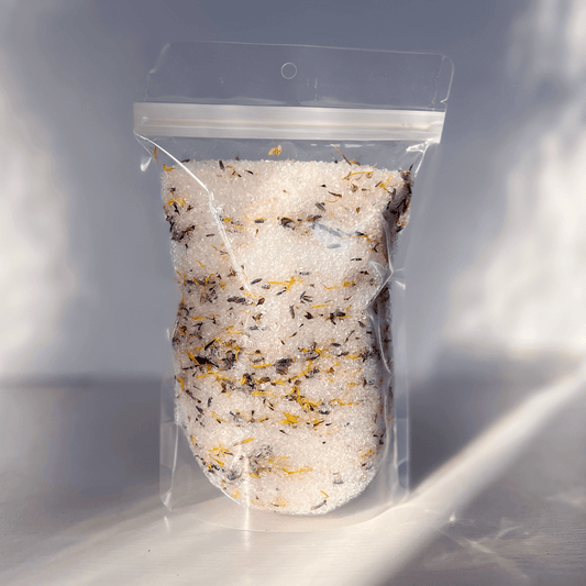 Floral Bath Soak