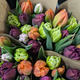 February Weekly Flower Subscription