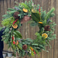 A Classic Christmas Wreath Workshop (Nov 27 & Dec 1)