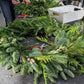 A Classic Christmas Wreath Workshop (Nov 27 & Dec 1)