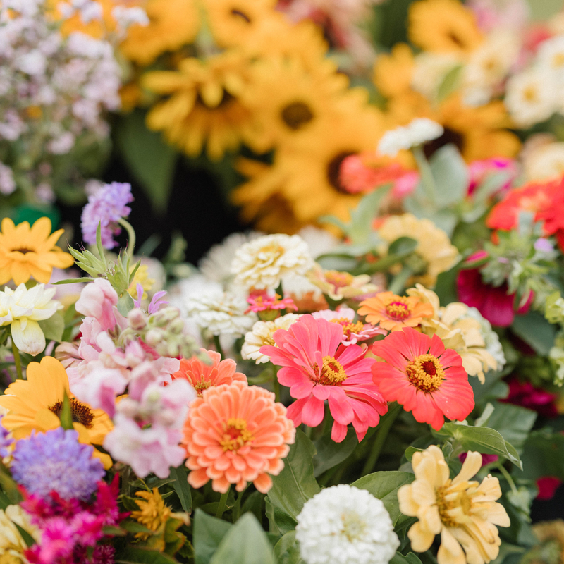 DIY Bouquet/Bloom Bar