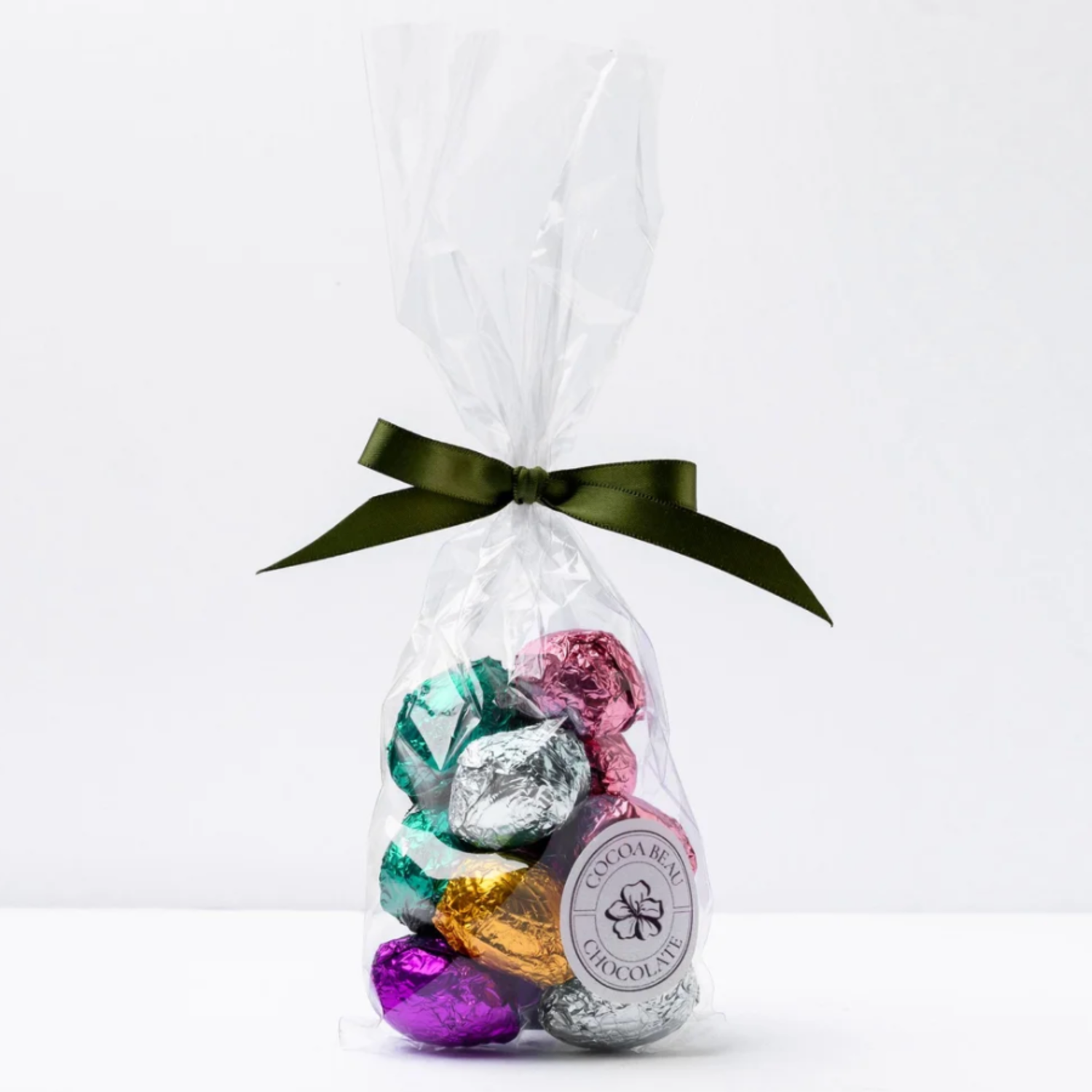 Cocoa Beau Easter Eggs