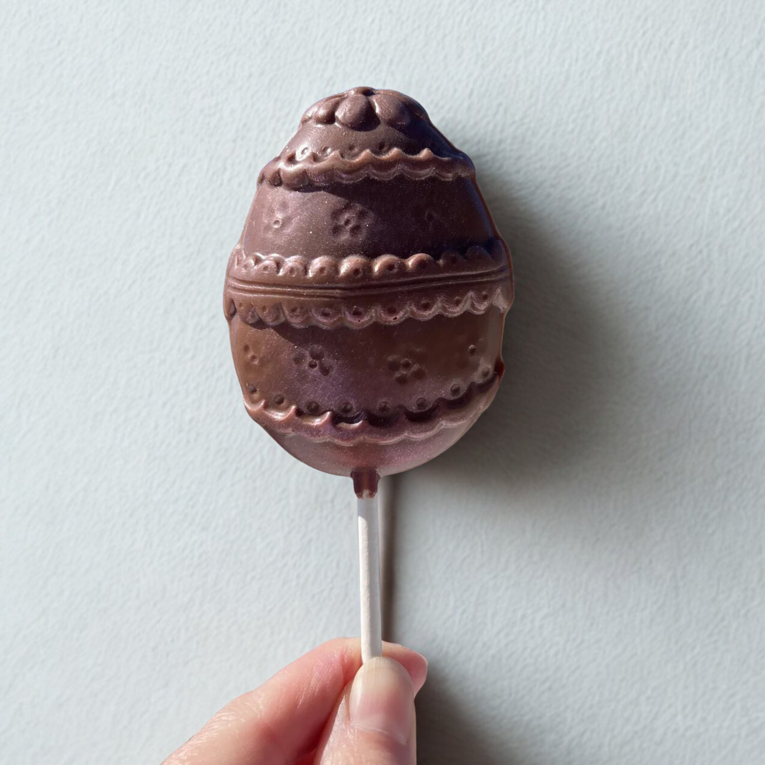 Cocoa Beau Easter Egg Lolly