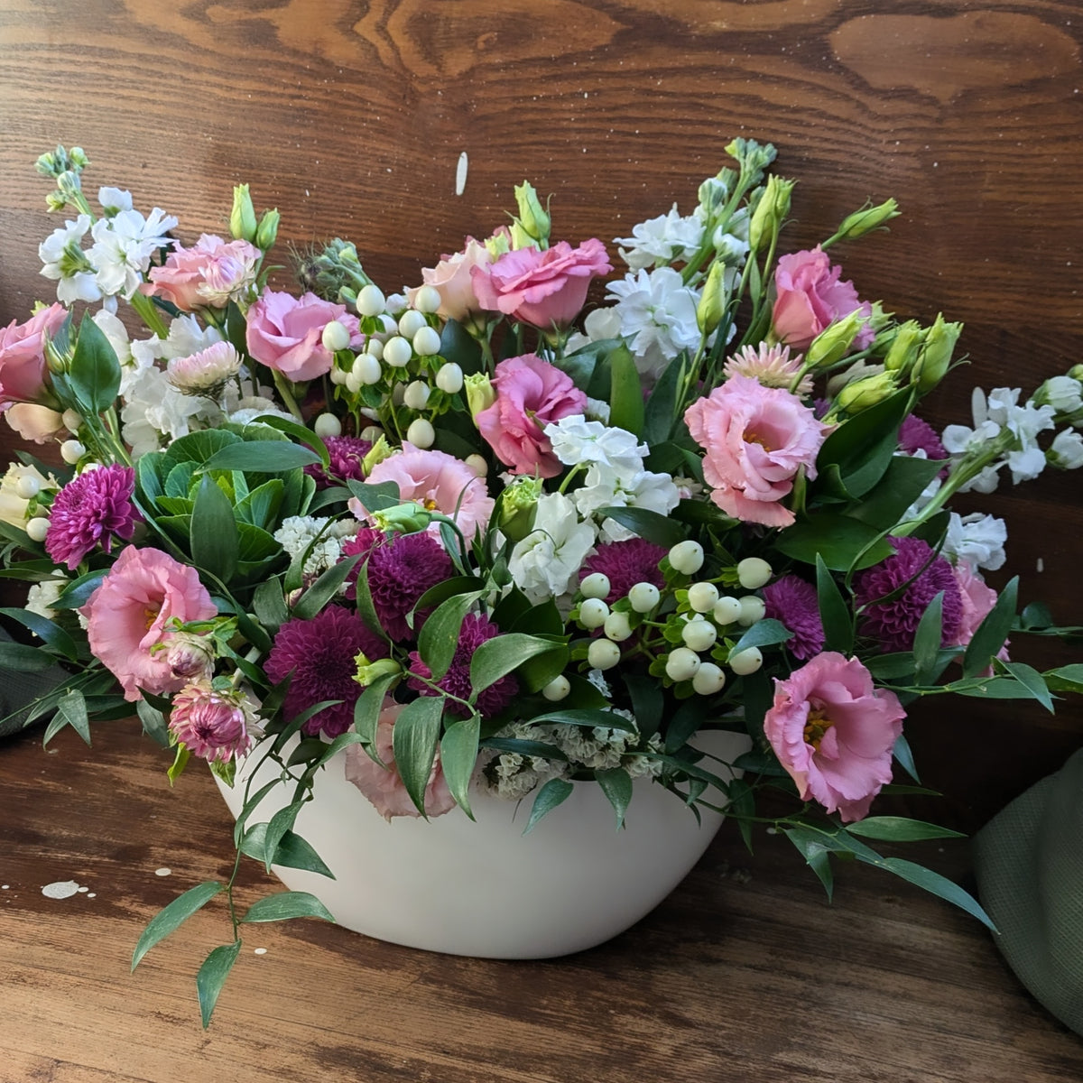 Seasonal Flower Arrangement