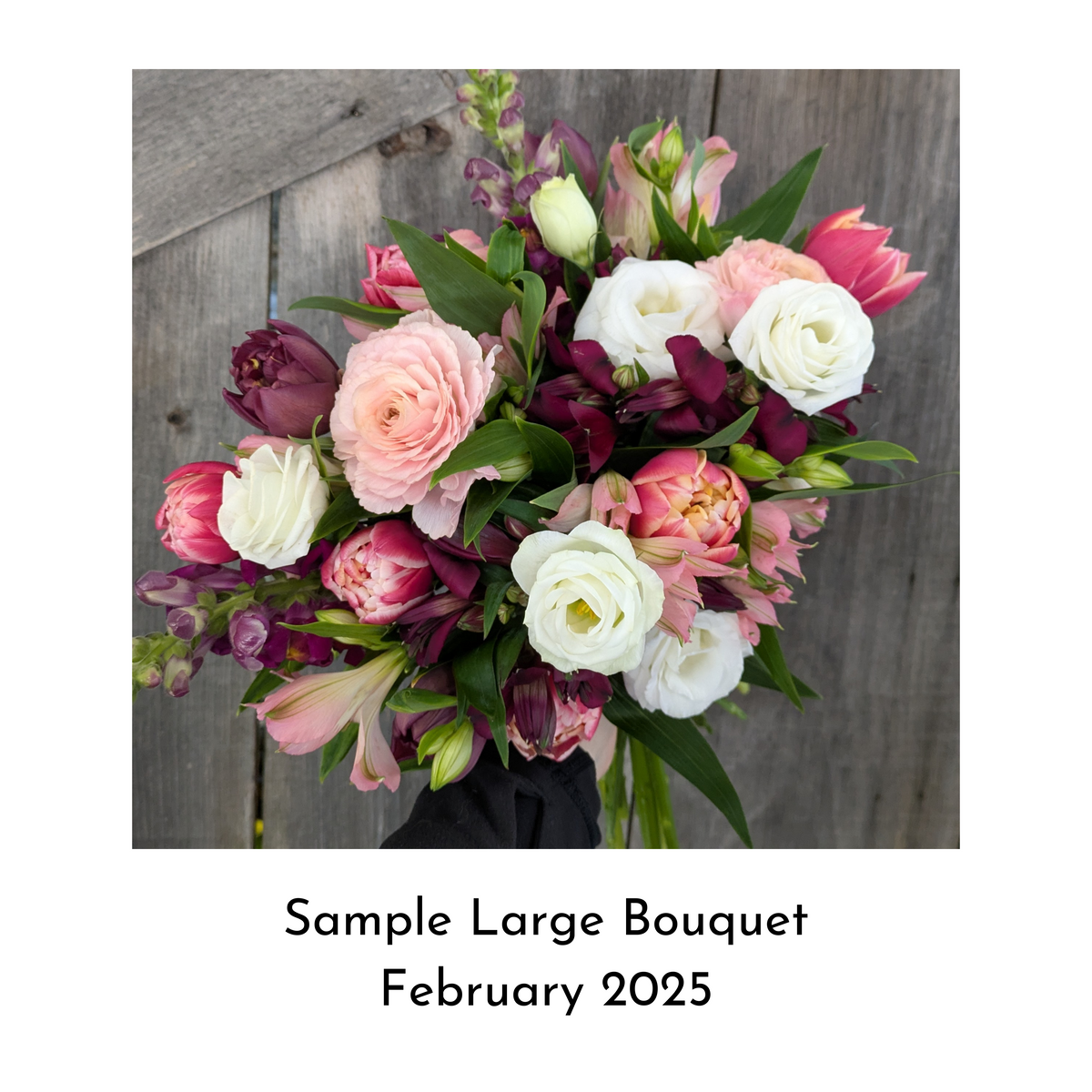 Signature Hand-Tied Bouquet