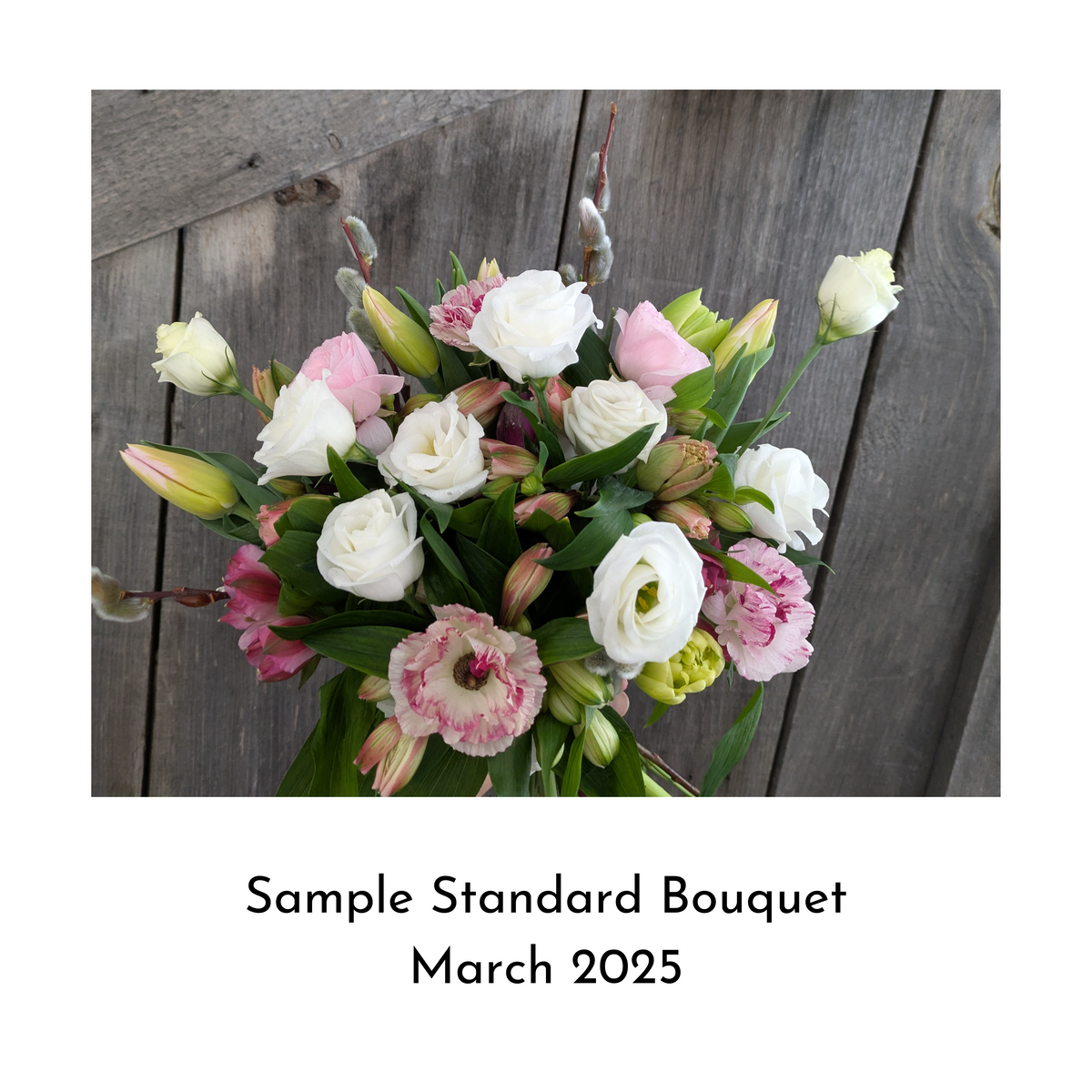 Signature Hand-Tied Bouquet