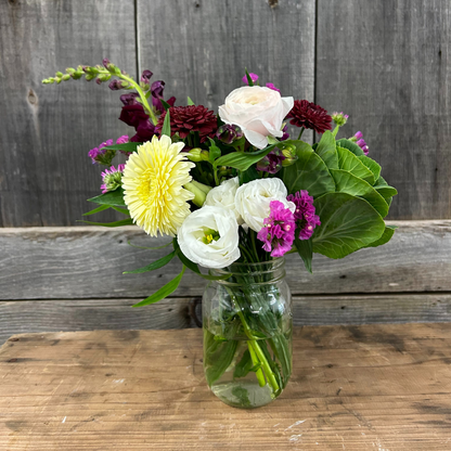 Seasonal Flower Arrangement