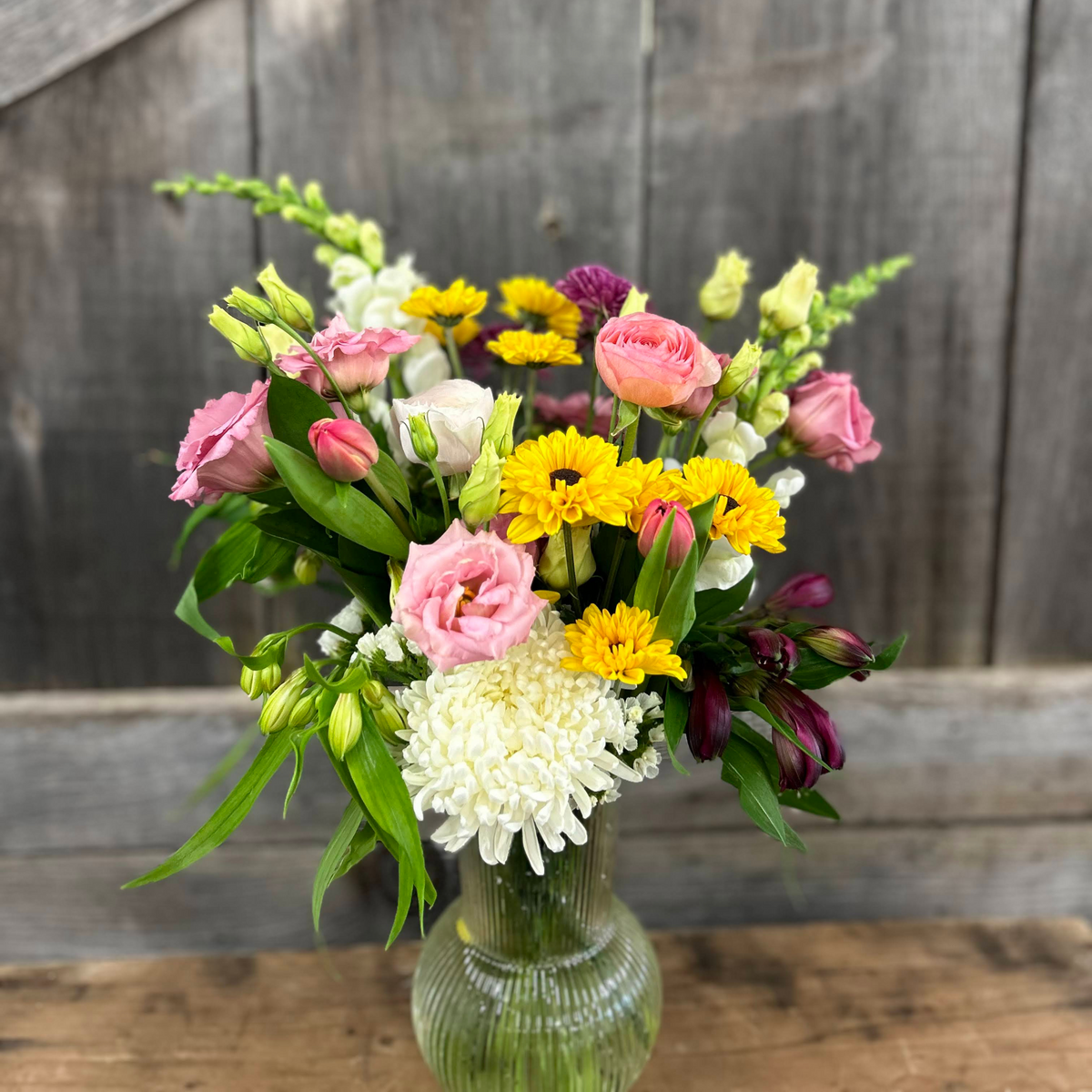 Seasonal Flower Arrangement