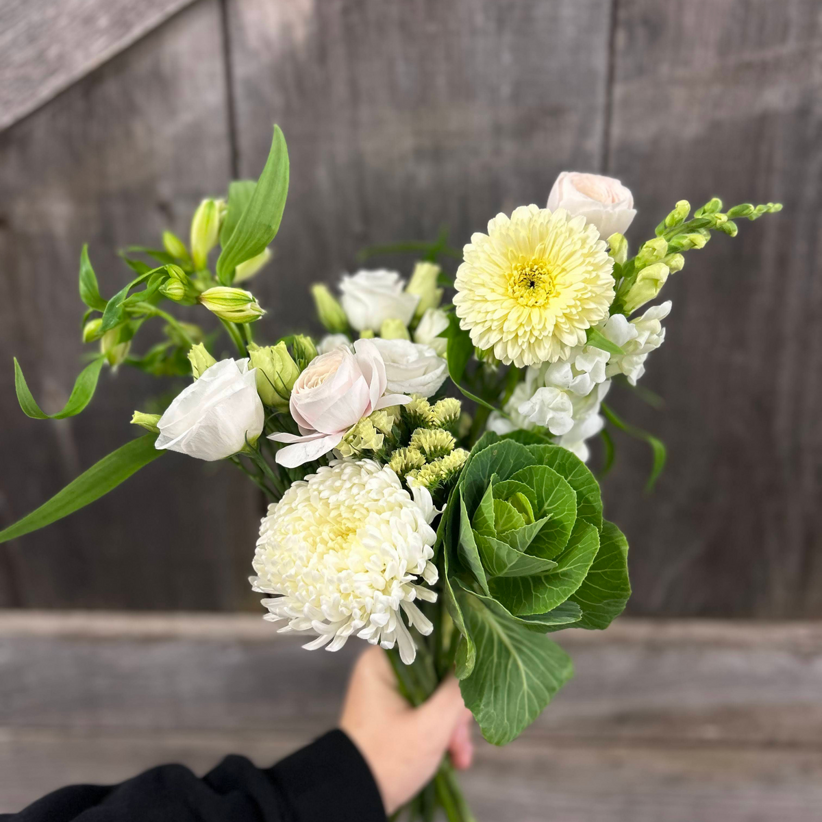 Signature Hand-Tied Bouquet