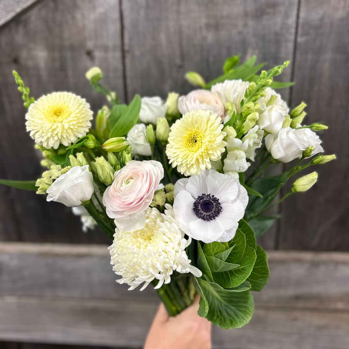 Signature Hand-Tied Bouquet