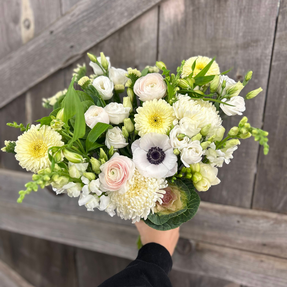 Signature Hand-Tied Bouquet