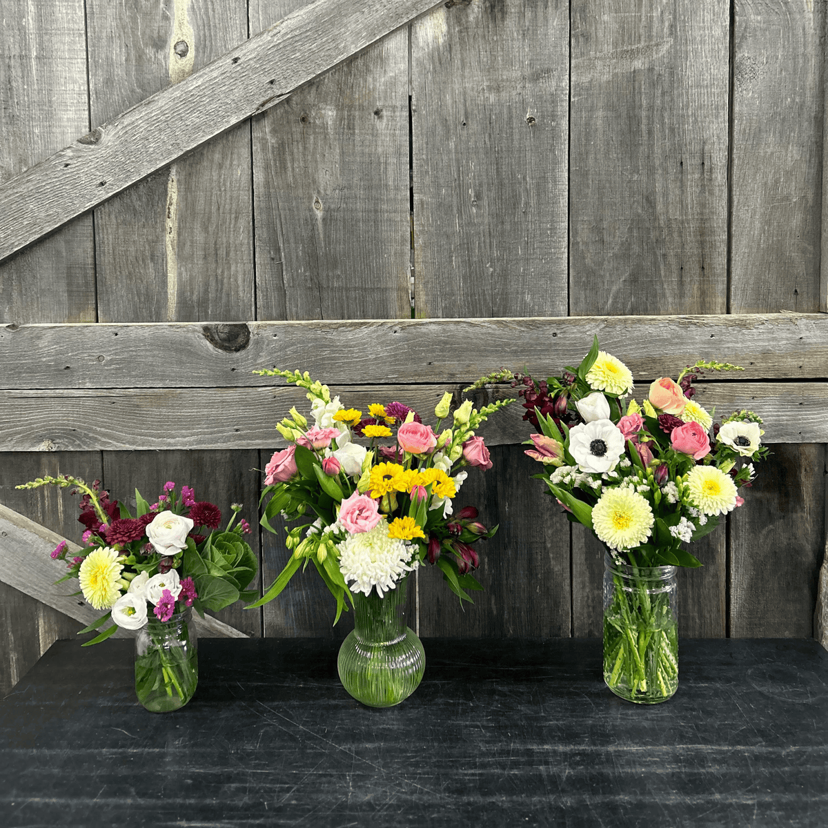 Seasonal Flower Arrangement