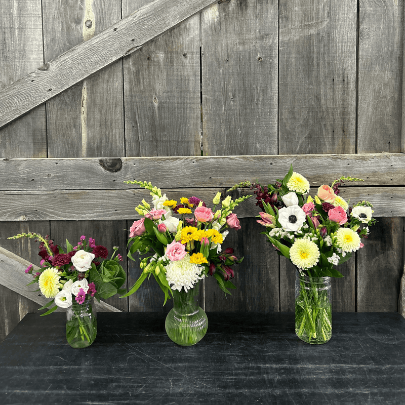 Seasonal Flower Arrangement