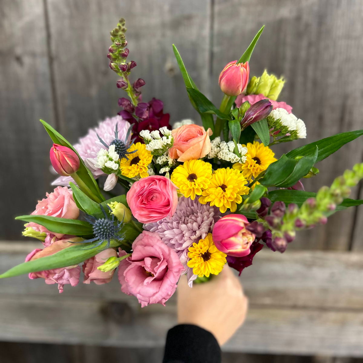 Signature Hand-Tied Bouquet