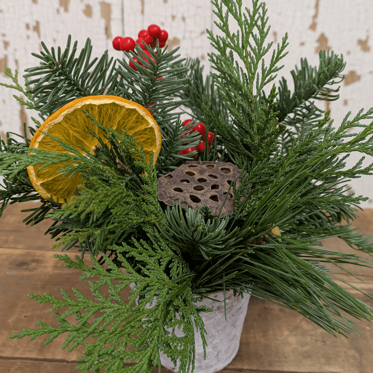 Mini Cheer Pots