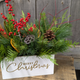[Pre-Order] Holiday Cheer Pot/Centrepiece