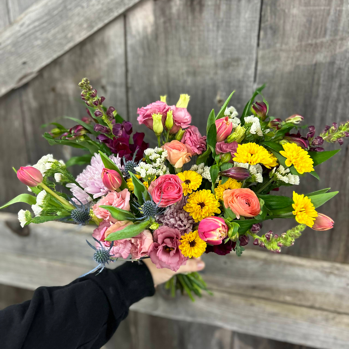 Signature Hand-Tied Bouquet