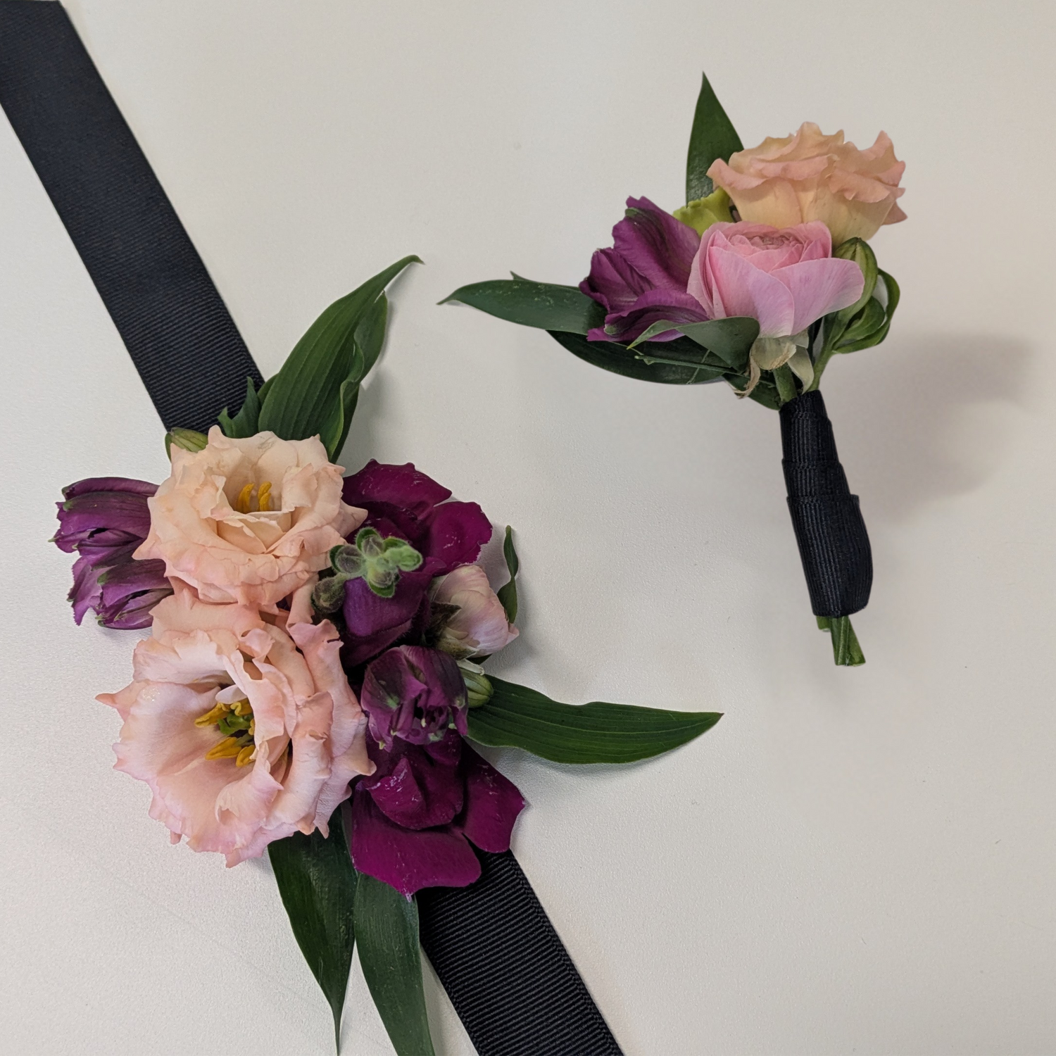Prom Flowers 2025